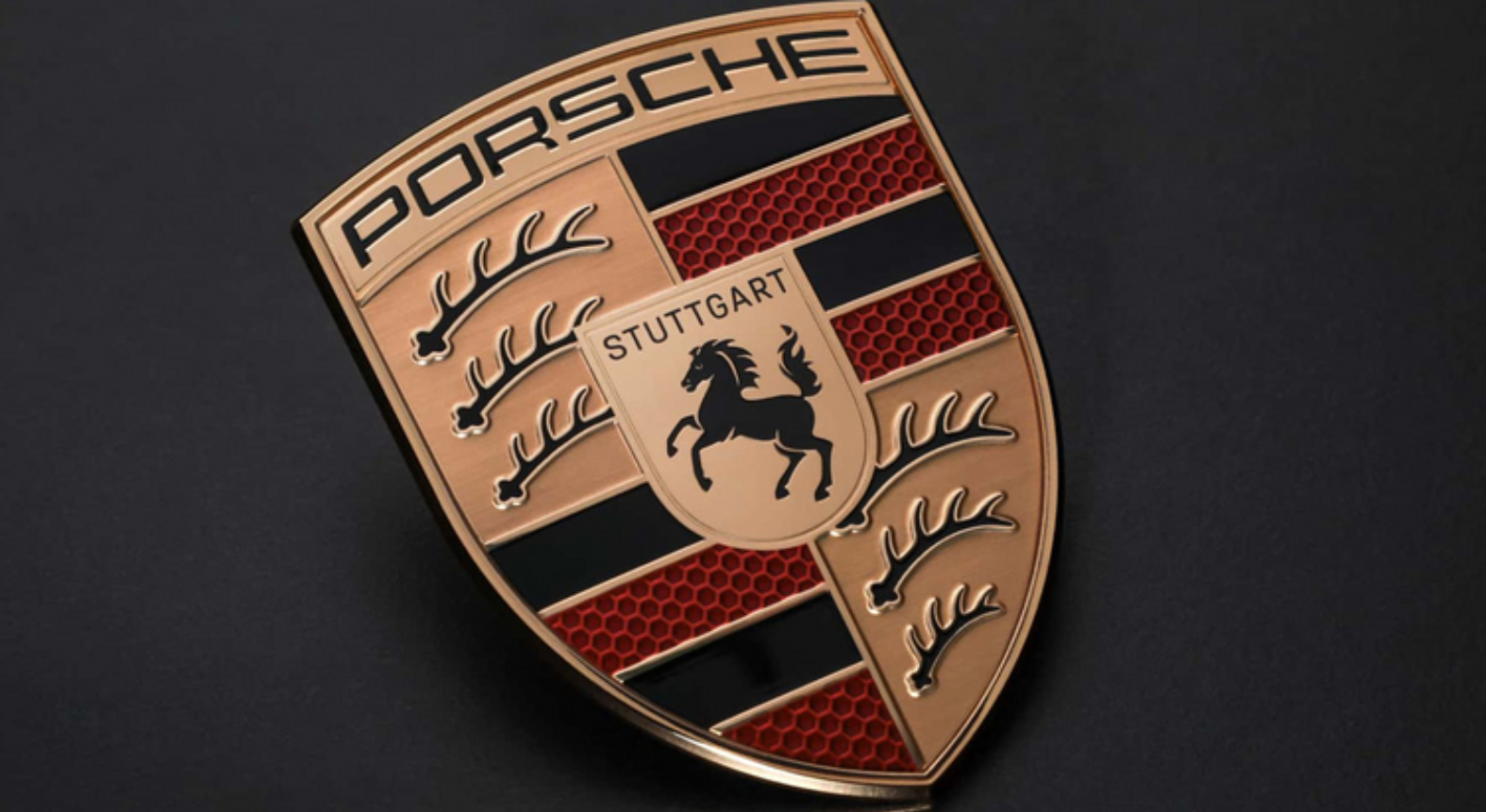 Porsche logosunu değiştirdi! İşte yeni logo