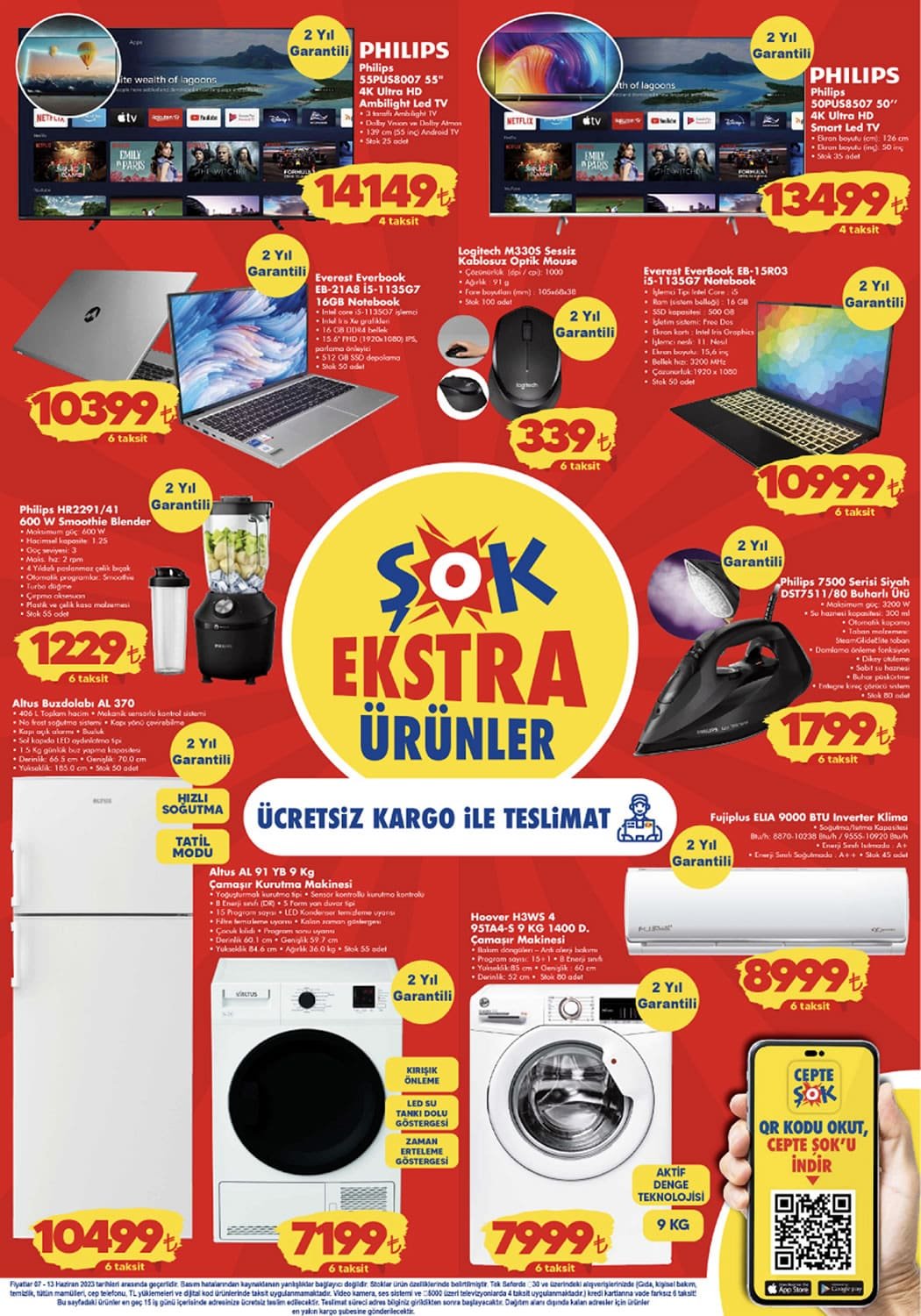 ŞOK’ta gıda ürünlerinde büyük indirim başladı! Pilavlık bulgur 14 TL, pirinç 30 TL, domates salçası 29,50 TL...