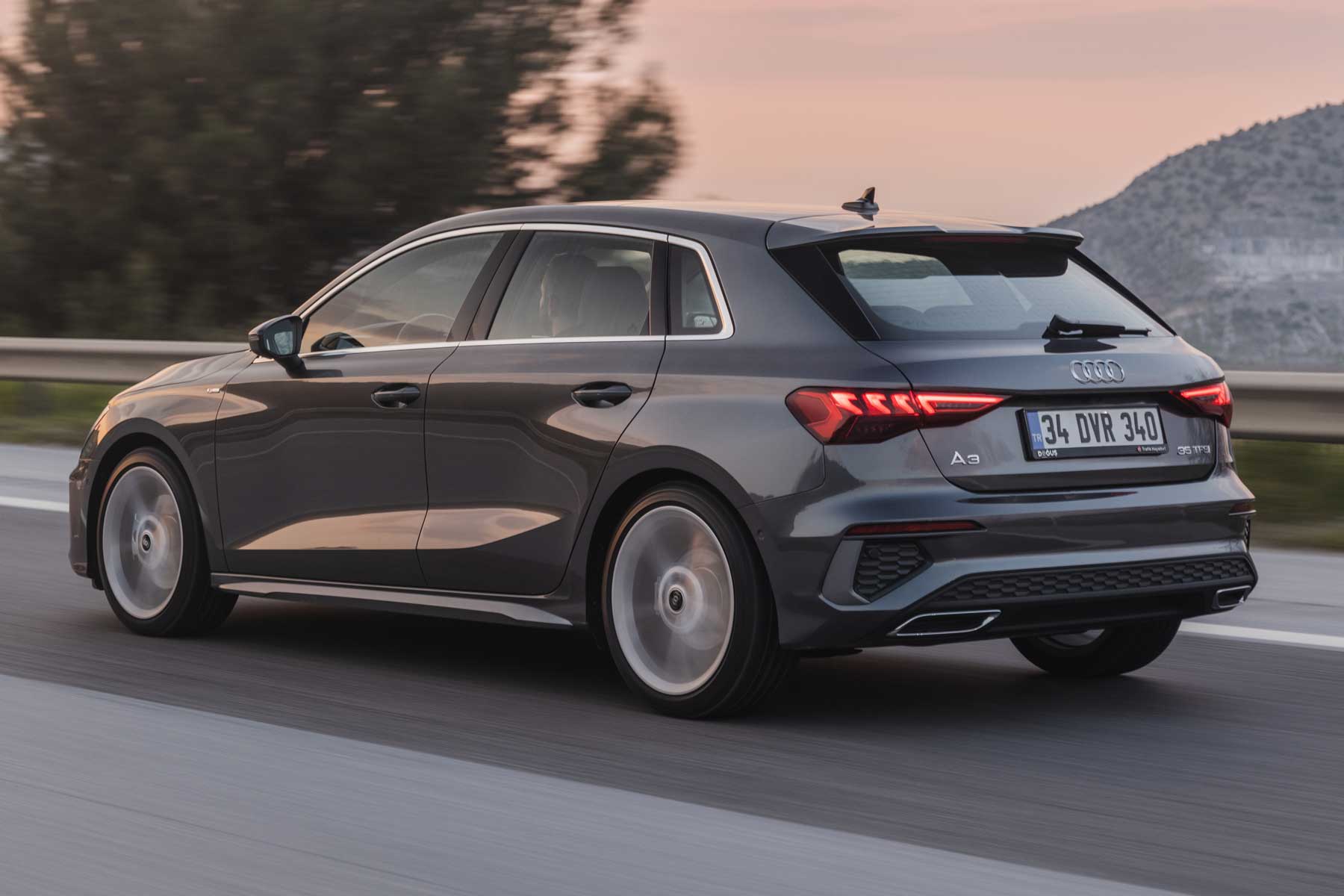 Audi A3 fiyatları durdurulamıyor: Haziran fiyat listesini görenler inanamadı