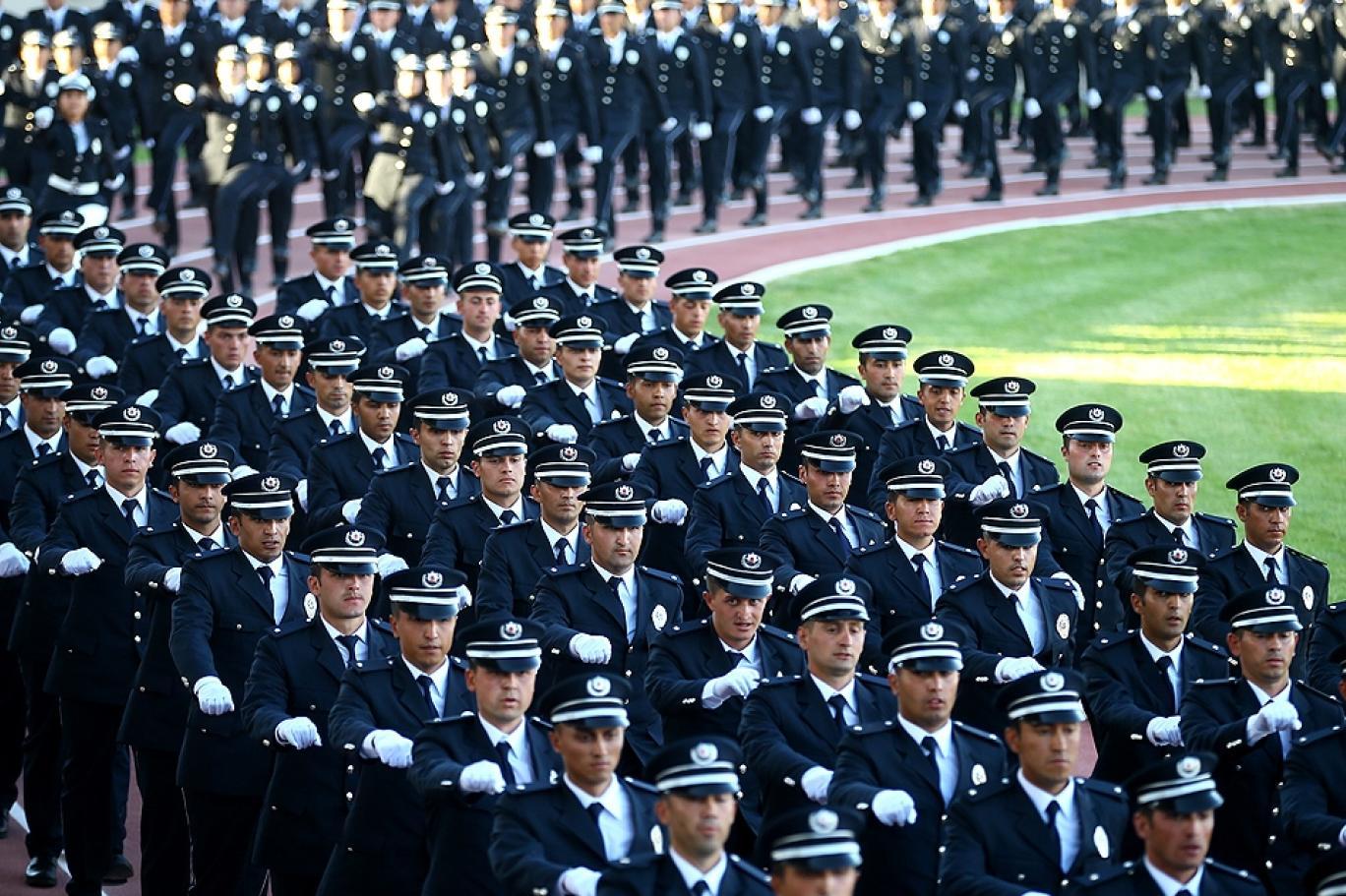 İçişleri Bakanı Ali Yerlikaya duyurdu: 28 bin 62 polisin atama ve yer değiştirme işlemleri sonuçlandı