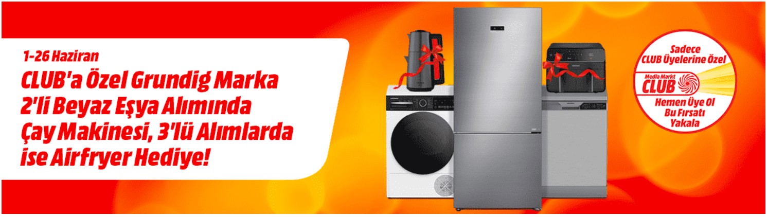 Media Market ten bomba gibi bir kampanya daha! Tarih verildi sakın kaçırmayın