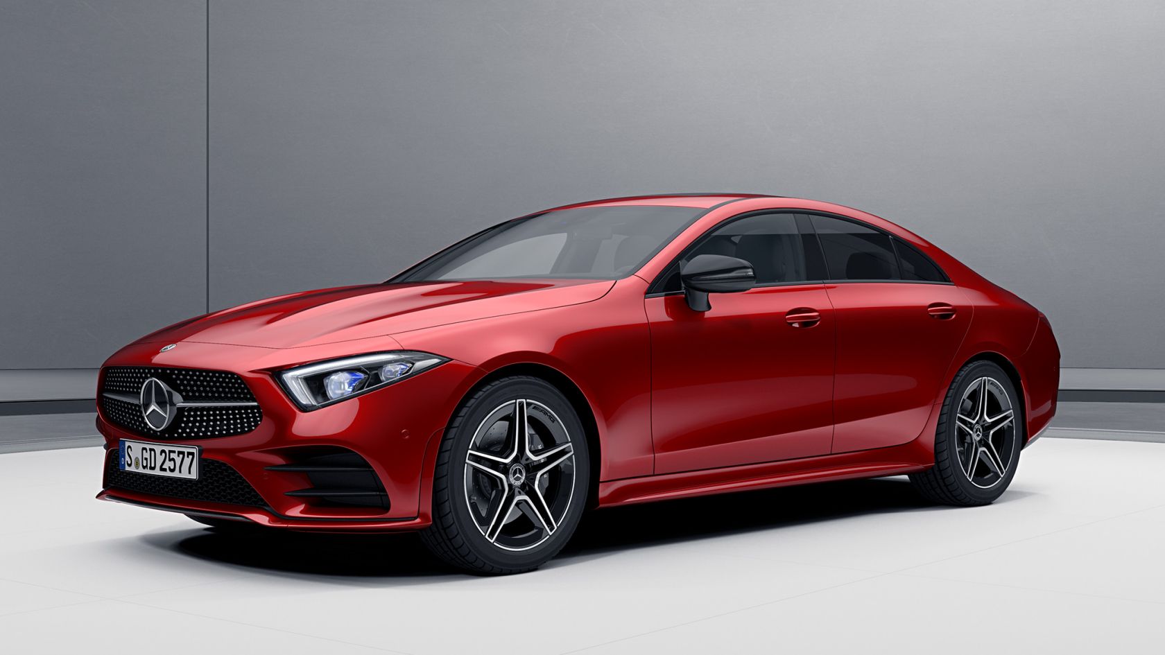 Mercedes CLS Türkiye satış fiyatı; Bakmak bile cesaret ister, bu rakama inanılır gibi değil