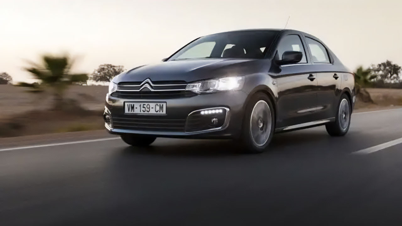 Citroen den 75 bin TL zam; Fiyat listesi bir kez daha değişti