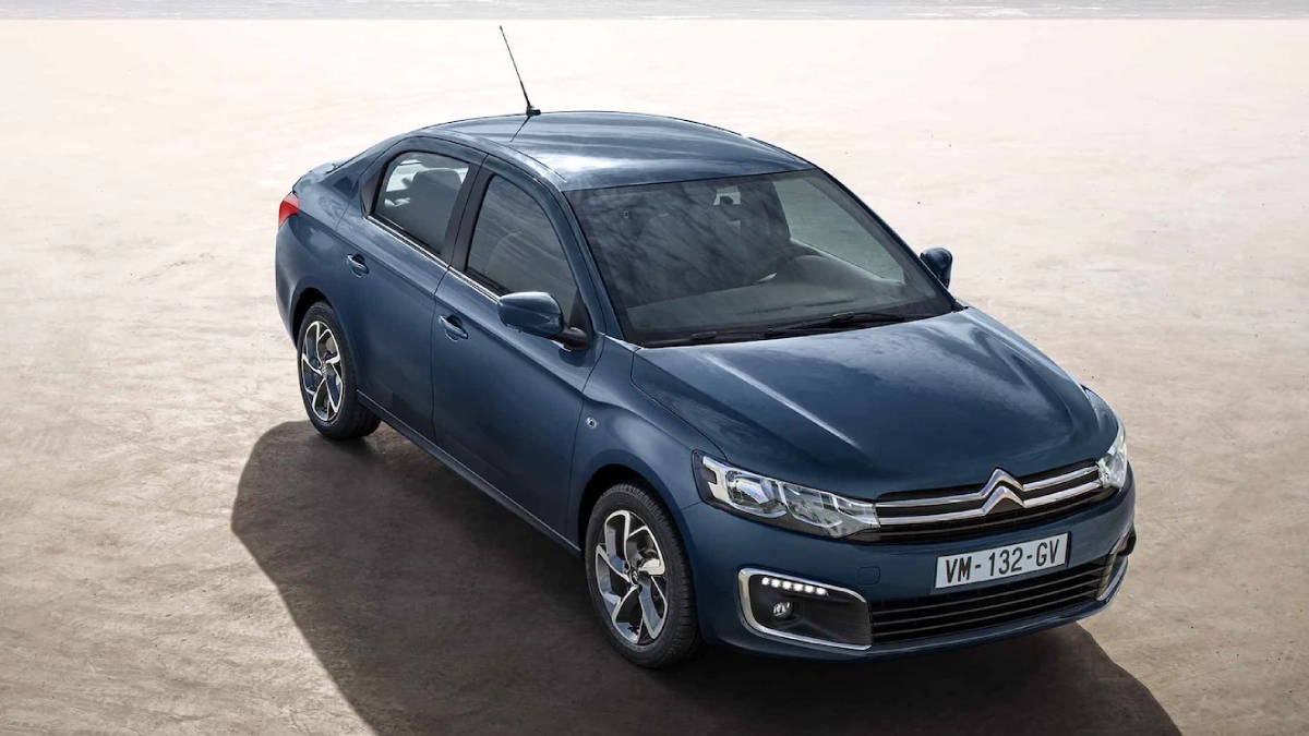 Citroen den 75 bin TL zam; Fiyat listesi bir kez daha değişti