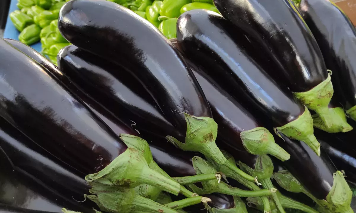 Patlıcan da fiyat 9’a katladı, açıklama geldi: Anlam veremiyoruz