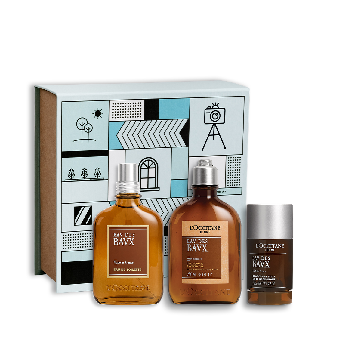 L Occitane, Babalar Günü nde özel tasarım hediye setleri sunuyor! 12 Haziran 2023 fiyat listesi...