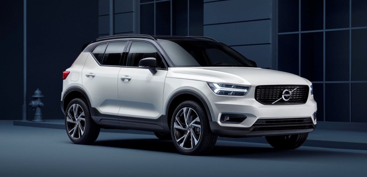 SUV almak isteyenlere kara haber; Fiyatlar artmaya devam ediyor! 2023 model Volvo XC40 fiyatları da çıldırdı