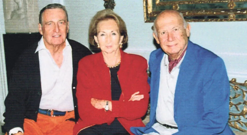 Vehbi Koç un kızı Semahat Sevim Arsel kimdir? İşte Türkiye nin en zengin kadını hakkında merak edilenler!