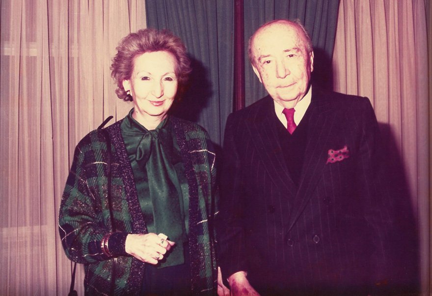 Vehbi Koç un kızı Semahat Sevim Arsel kimdir? İşte Türkiye nin en zengin kadını hakkında merak edilenler!