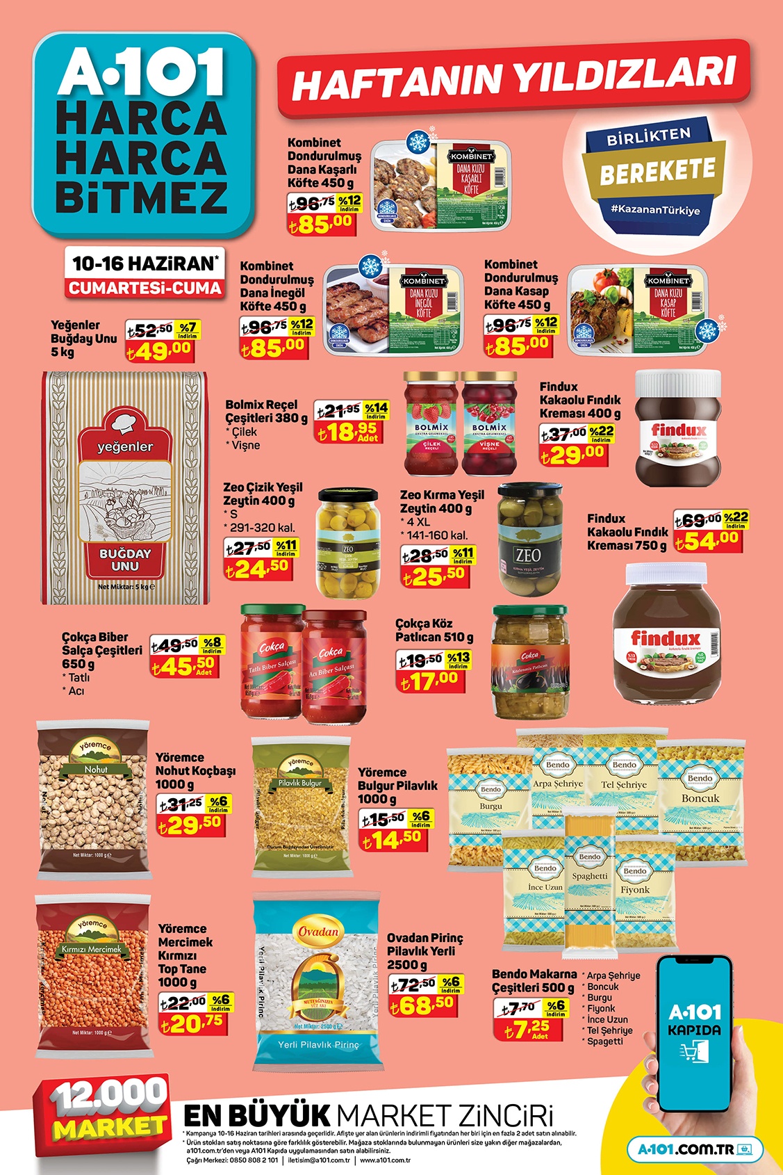 A101’de Fairy bulaşık makinesi parlatıcısı 59,90 TL’ye, bulaşık deterjanı 29,90 TL’ye, kuru fasulye 37,90 TL’ye düştü!