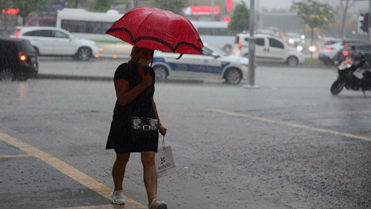 Meteoroloji tarih vererek uyardı: Fırtına geliyor! O tarihte sokağa çıkacak olanlar dikkat!