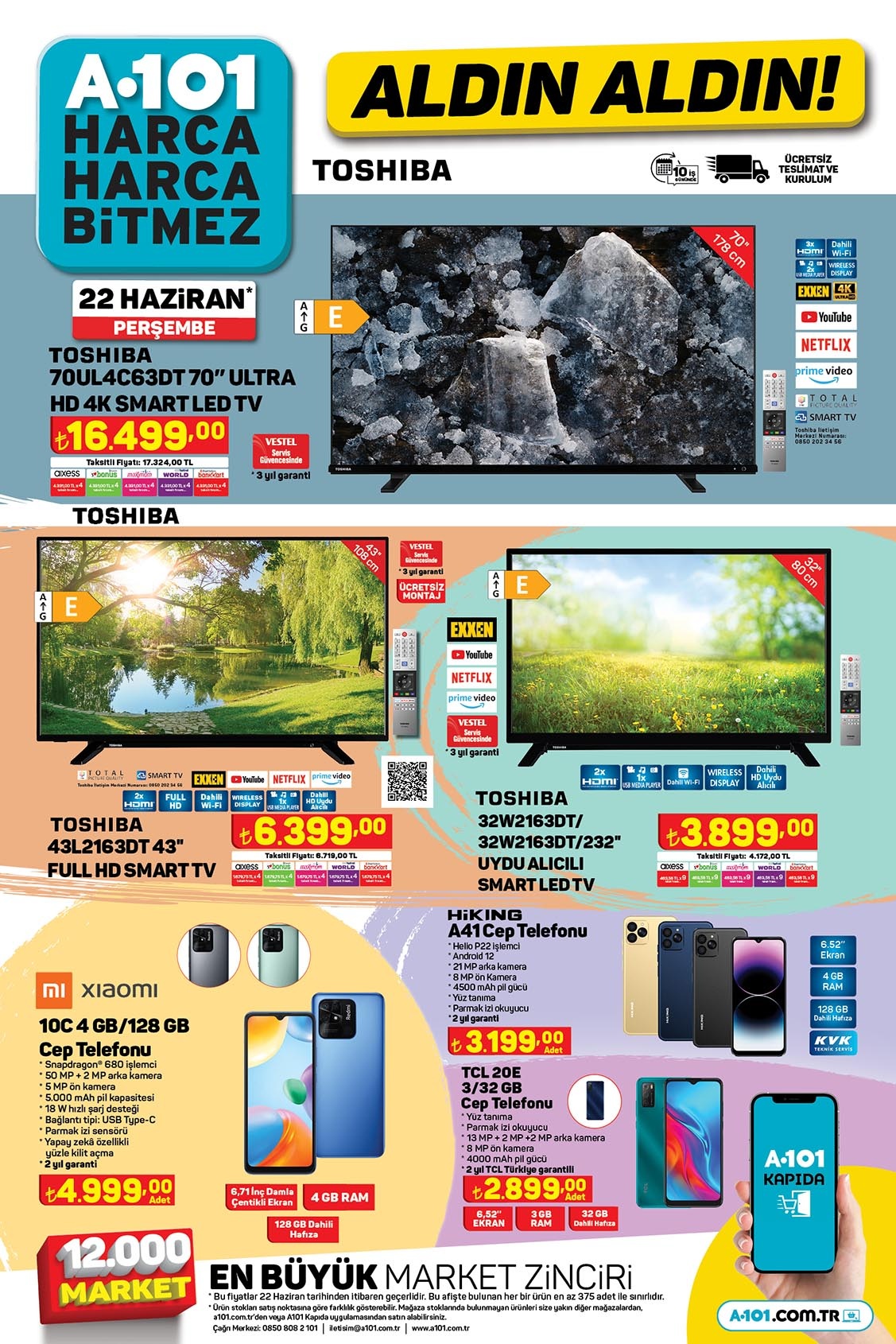 A101’de Peros deterjan çeşitleri 159,90 TL’ye, yüzey temizleyici 34 TL’ye, basık tencere 399,95 TL’ye düştü!