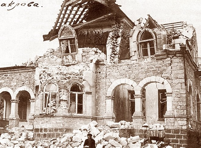 Türkiye nin dehşet verici depremleri: En büyüğü 8 şiddetindeki yıkıcı güç!