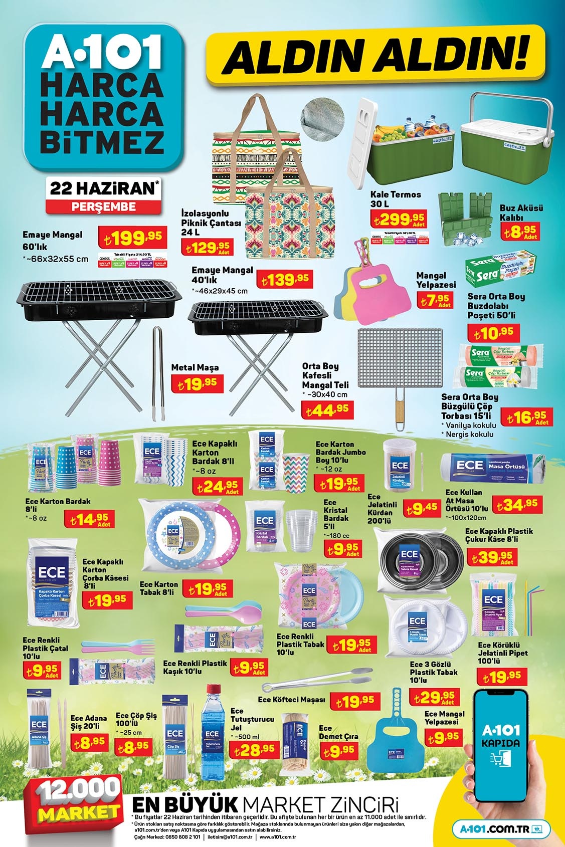 A101’de düdüklü tencere seti 529 TL’ye, Lenovo kulaklık 279 TL’ye, Hyundai su arıtma cihazı 1.999 TL’ye düştü!