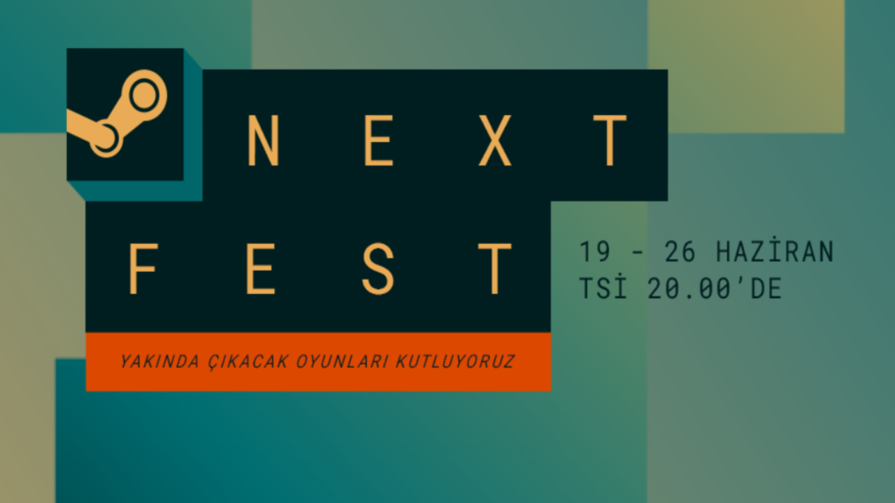 Steam’de karnaval başladı! Yüzlerce oyunu ücretsiz deneyebilirsiniz