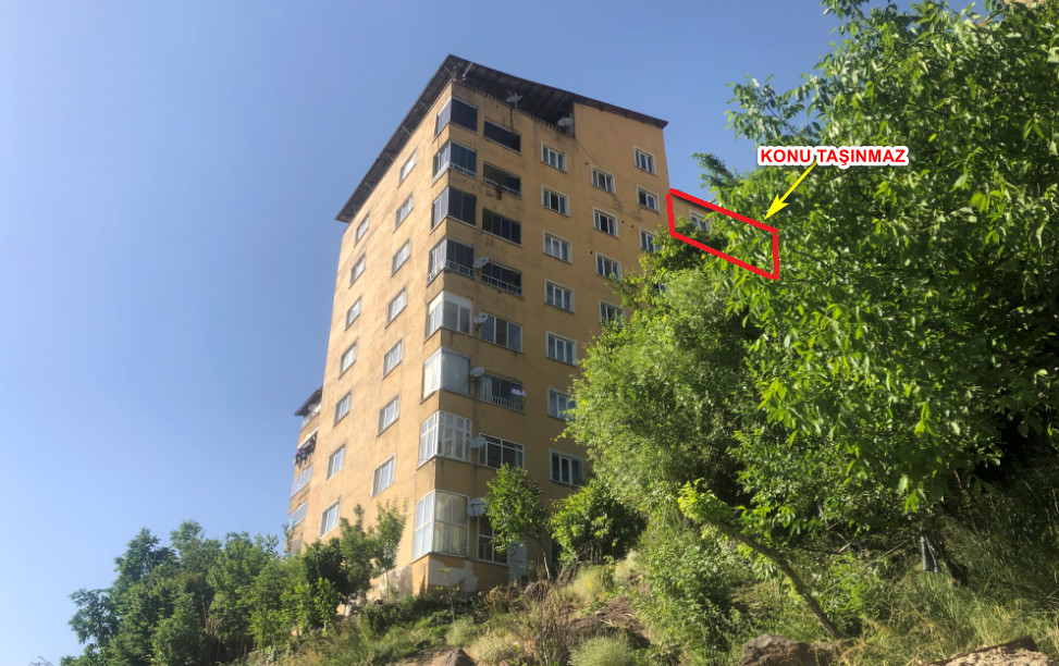 Konut sahibi olmak isteyenlere müjde! Aylık 6 bin 671 TL taksitle 3+1 apartman dairesi!