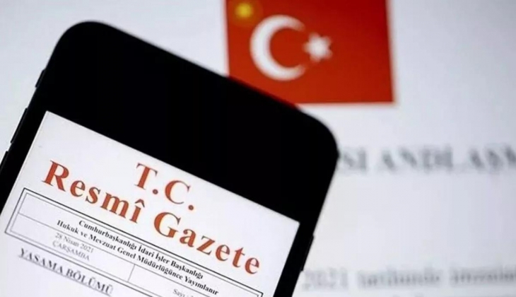 Cumhurbaşkanı Erdoğan, 17 bakanlığa 68 bakan yardımcısı atadı!