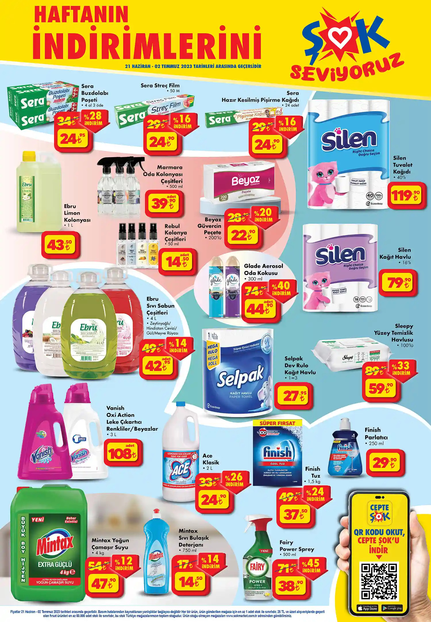 ŞOK’ta sızma zeytinyağı 185 TL’ye, siyah zeytin 49 TL’ye, kırmızı mercimek 20,95 TL’ye düştü!