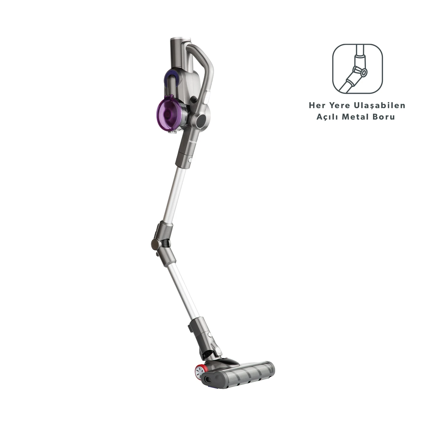 Homend Dustrider 1260h Dikey Şarjlı Kablosuz Süpürge fiyatları ne durumda? İşte 22 Haziran 2023 fiyat listesi
