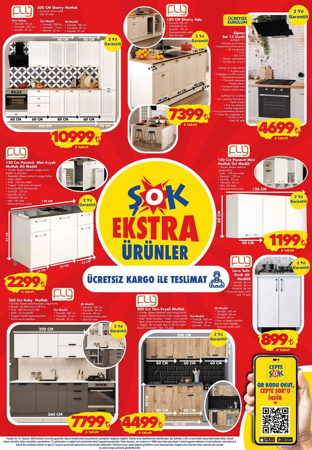 25 TL lik alışverişe çılgın indirim! 4 parça oto paspası 149 TL ye düştü! ŞOK Market aktüel kataloğu fırsatı