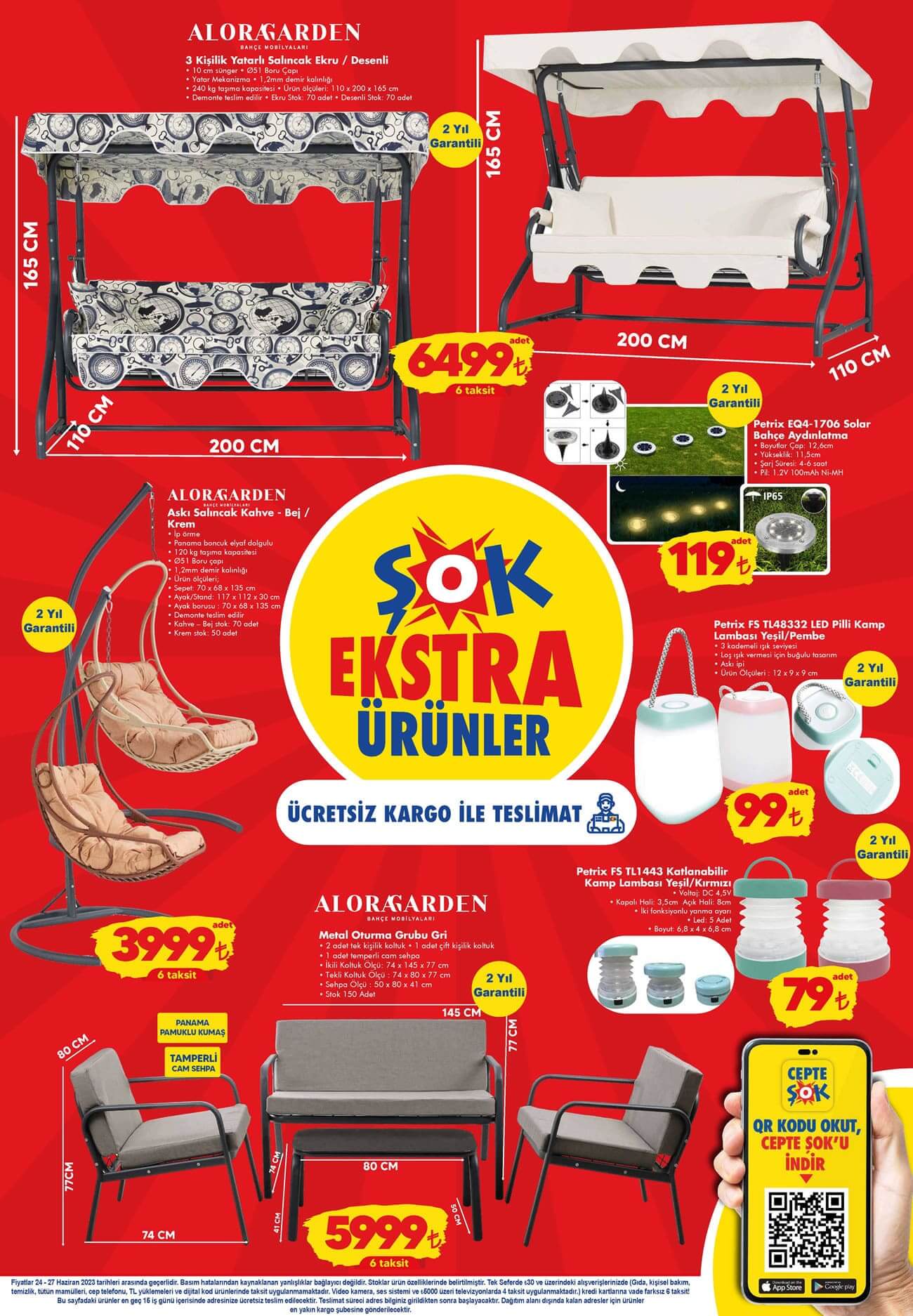 25 TL lik alışverişe çılgın indirim! 4 parça oto paspası 149 TL ye düştü! ŞOK Market aktüel kataloğu fırsatı