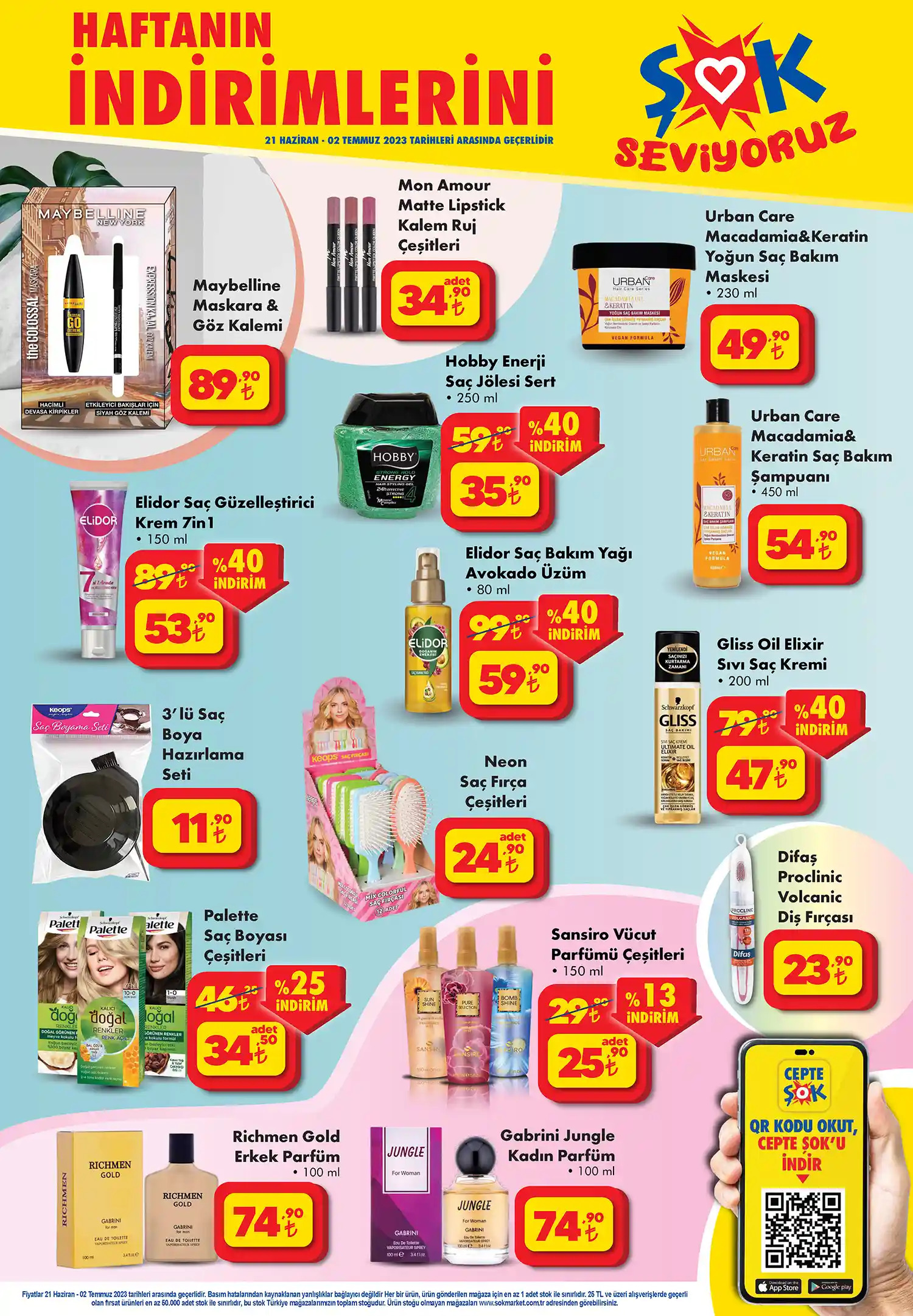 ŞOK’ta Onvo airfryer 1.649 TL’ye, Sinbo et kıyma makinesi 699 TL’ye, 3’lü tava set 249 TL’ye düştü!