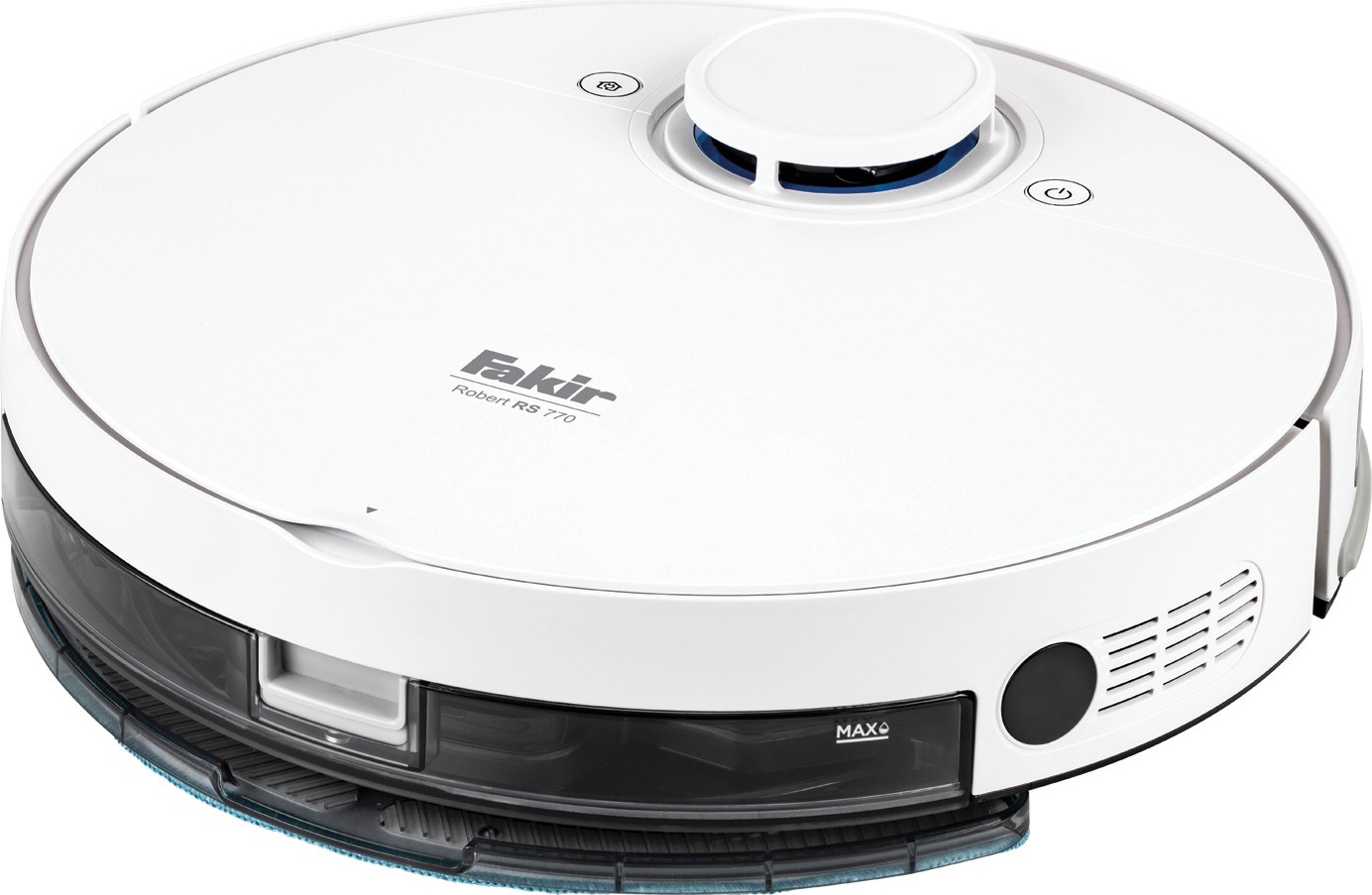 Fakir RS 770 Akıllı Robot Süpürge ne kadar, kaç TL oldu? İşte 23 Haziran 2023 fiyat listesi