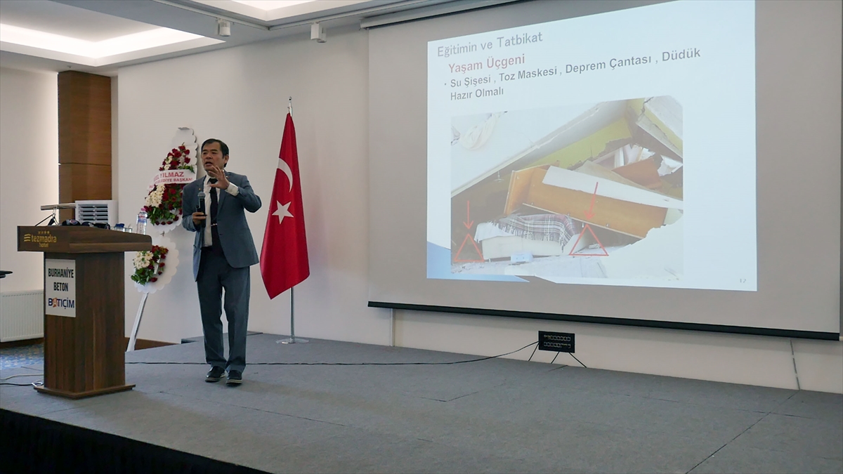 Japon deprem uzmanı uyarıyor: Marmaray, Kuzey Anadolu Fayı tehlikesiyle karşı karşıya!