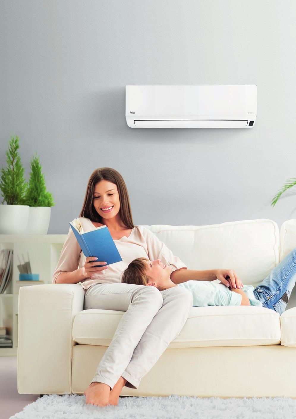 Sıcak havaların kurtarıcısı klimalar; İşte Beko klima özellikleri ve fiyat listesi