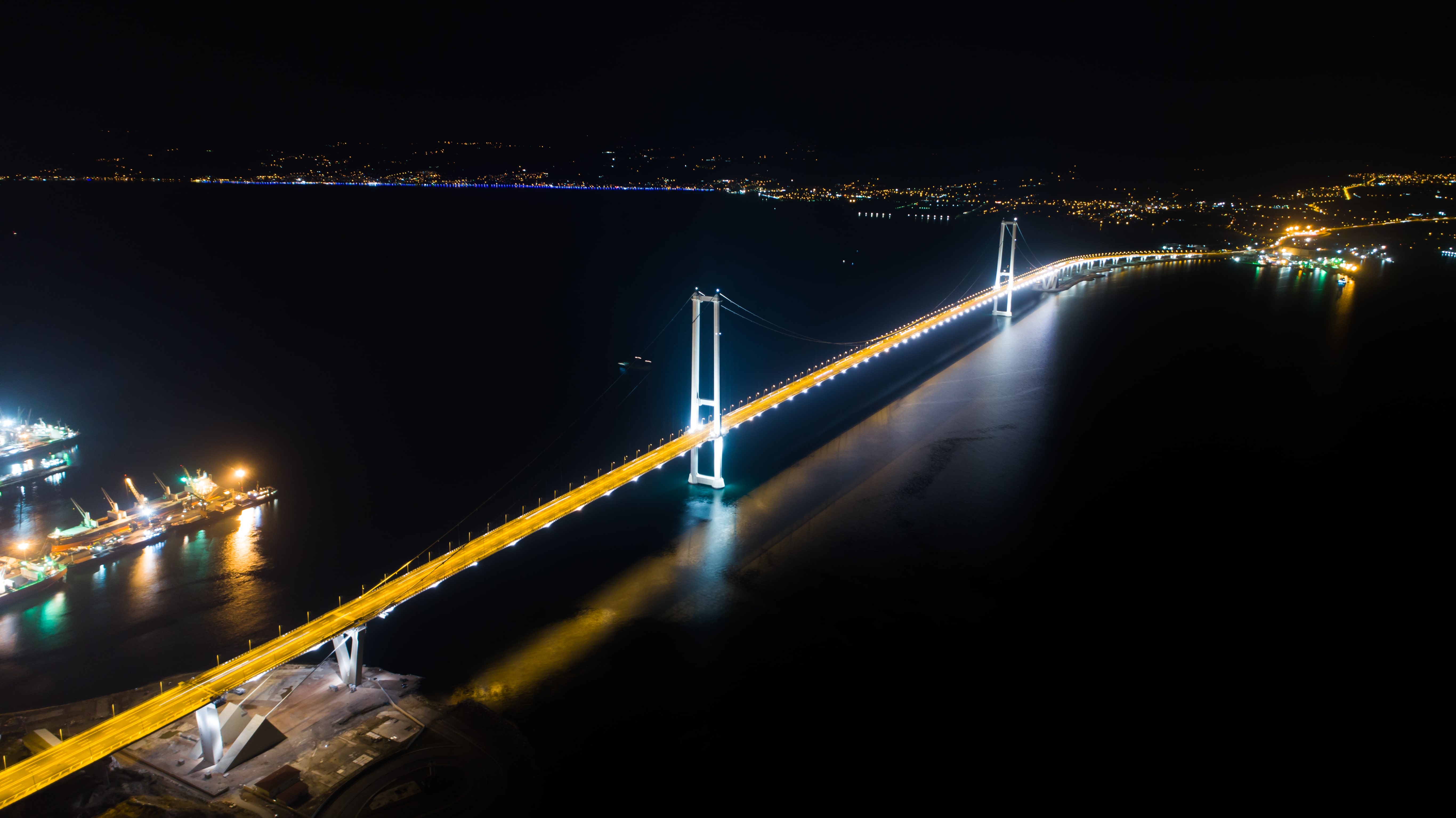 Bakan açıkladı: 24 Haziran da Osmangazi Köprüsü nden 111 bin 770 araç geçti