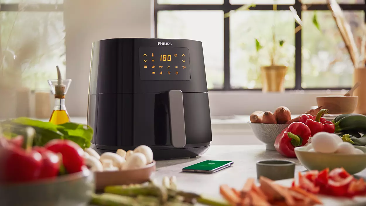 Philips Airfryer Essential Connected fiyatıyla dikkatleri çekti: Bu fiyata airfryer bulmak artık çok zor