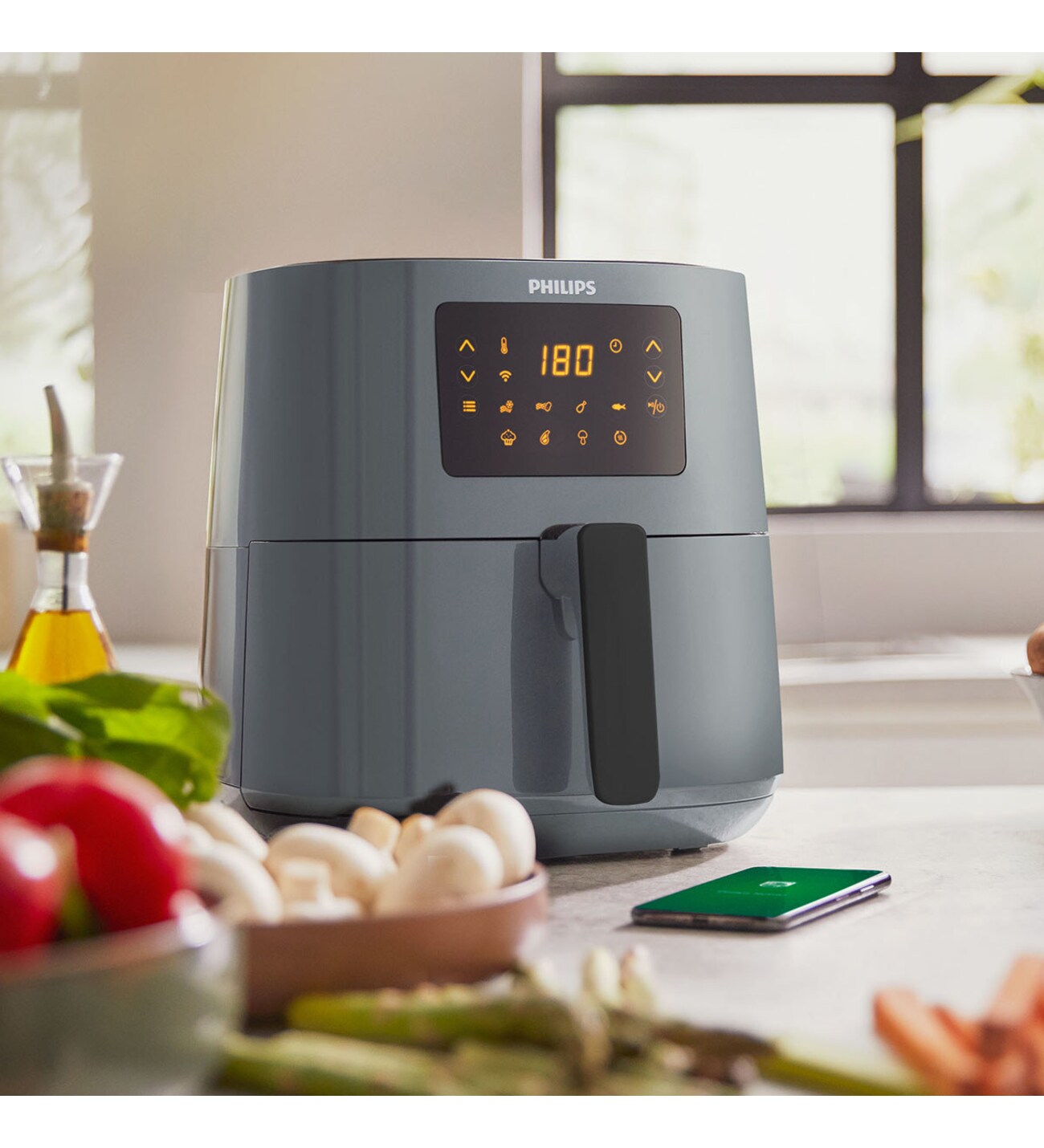 Philips Airfryer Essential Connected fiyatıyla dikkatleri çekti: Bu fiyata airfryer bulmak artık çok zor