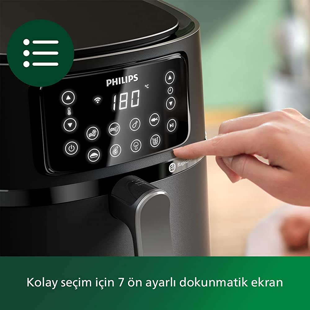 Philips Airfryer Essential Connected fiyatıyla dikkatleri çekti: Bu fiyata airfryer bulmak artık çok zor