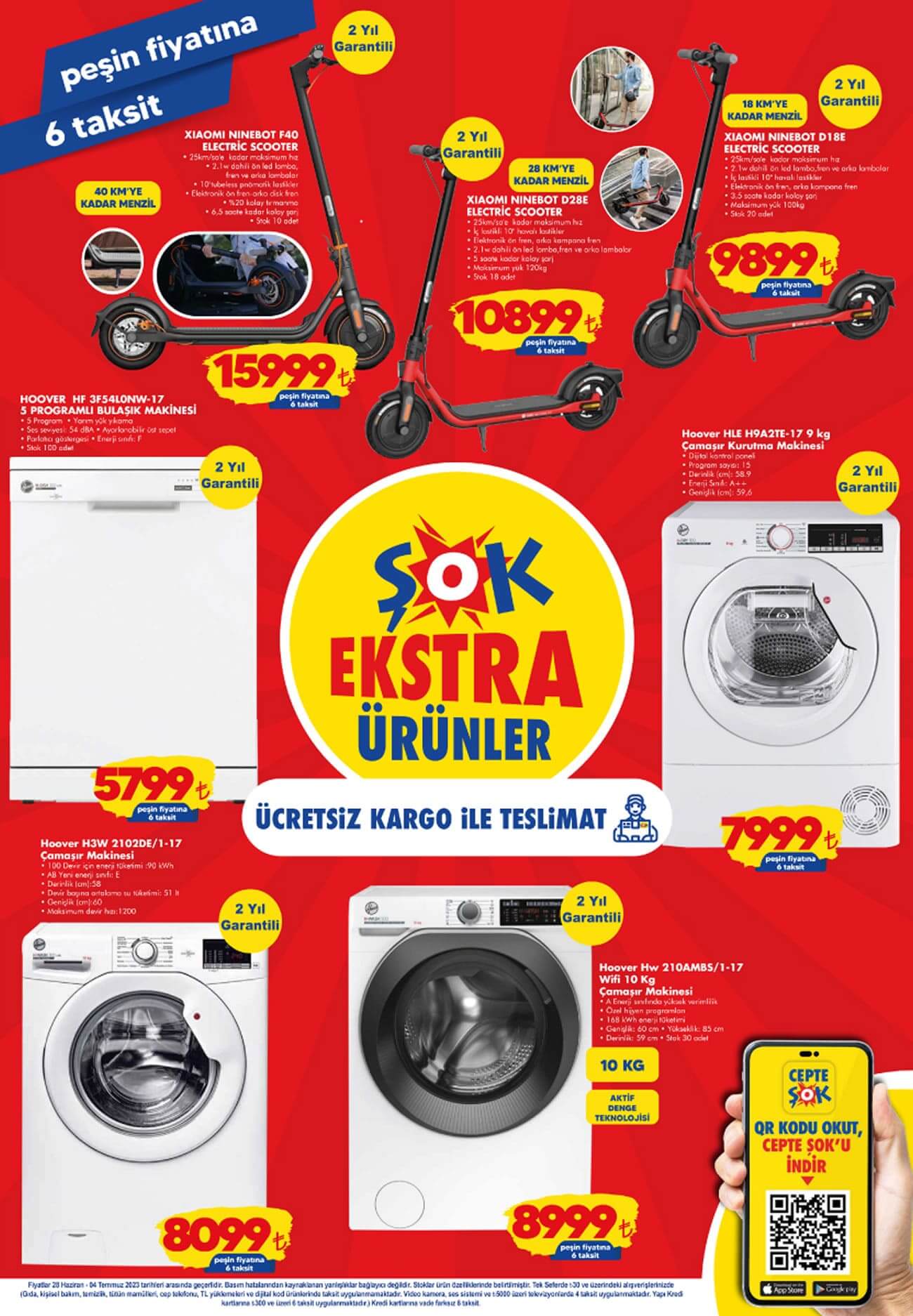 ŞOK Market çılgın indirimlerini sıraladı! Domestos çamaşır suyu 49 TL ye düştü! Yüzde 40 a varan indirim geliyor...