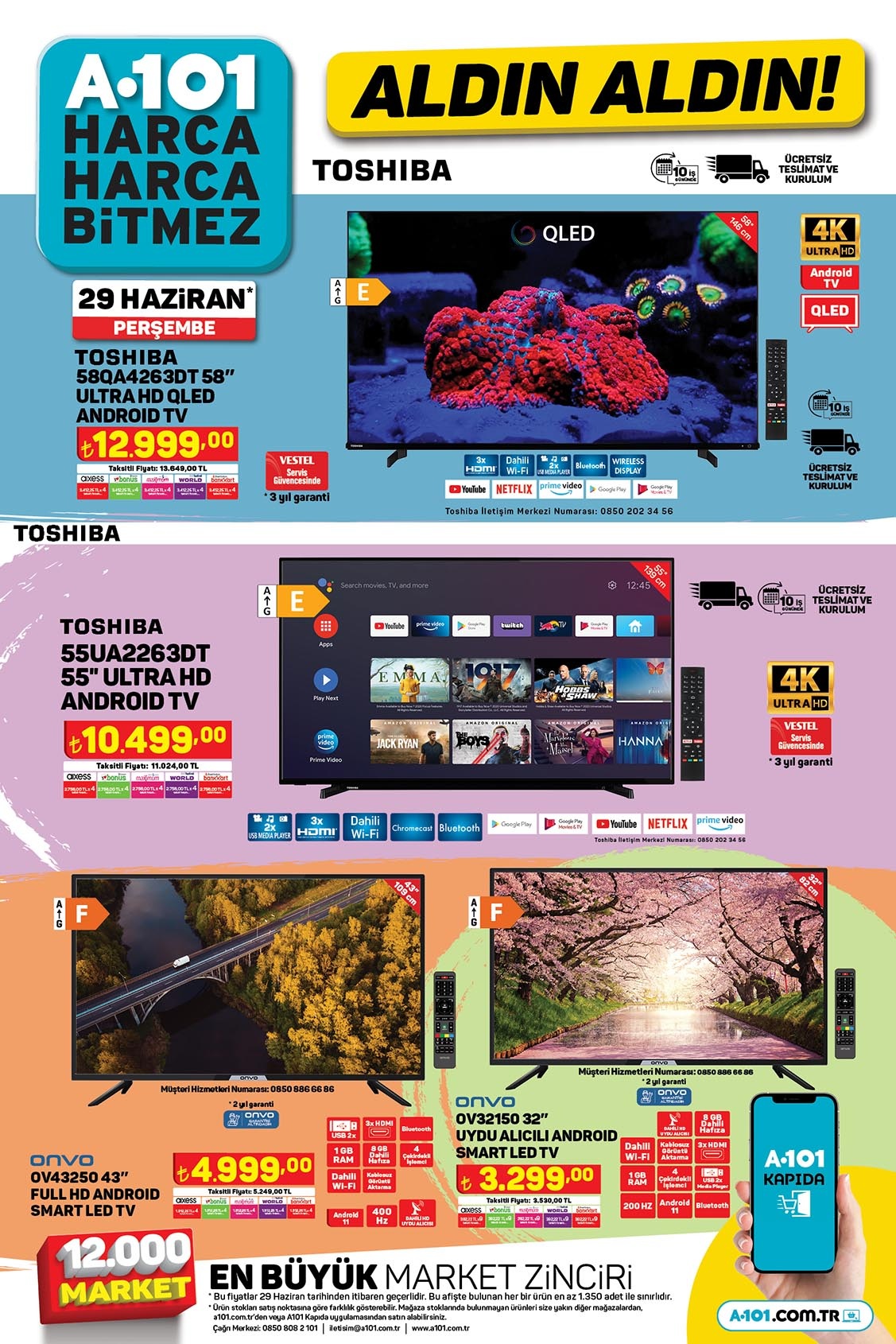 A101 de çamaşır kurutmalığı 159 TL ye, piknik sandalyesi 149 TL ye, elektrikli süpürge 489 TL ye düştü!