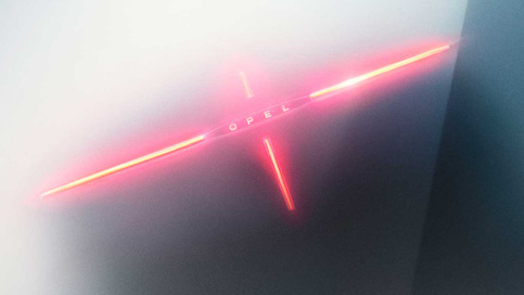 Opel, 2024 te kullanacağı yeni "Şimşek" logosunu tanıttı: İşte Opel in yeni logosu