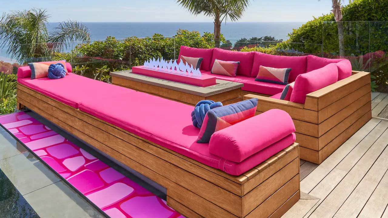 Barbie’nin ‘Rüya Evi’ gerçek hayatta inşa edildi: İki gün ücretsiz konaklama imkanı sunulacak!