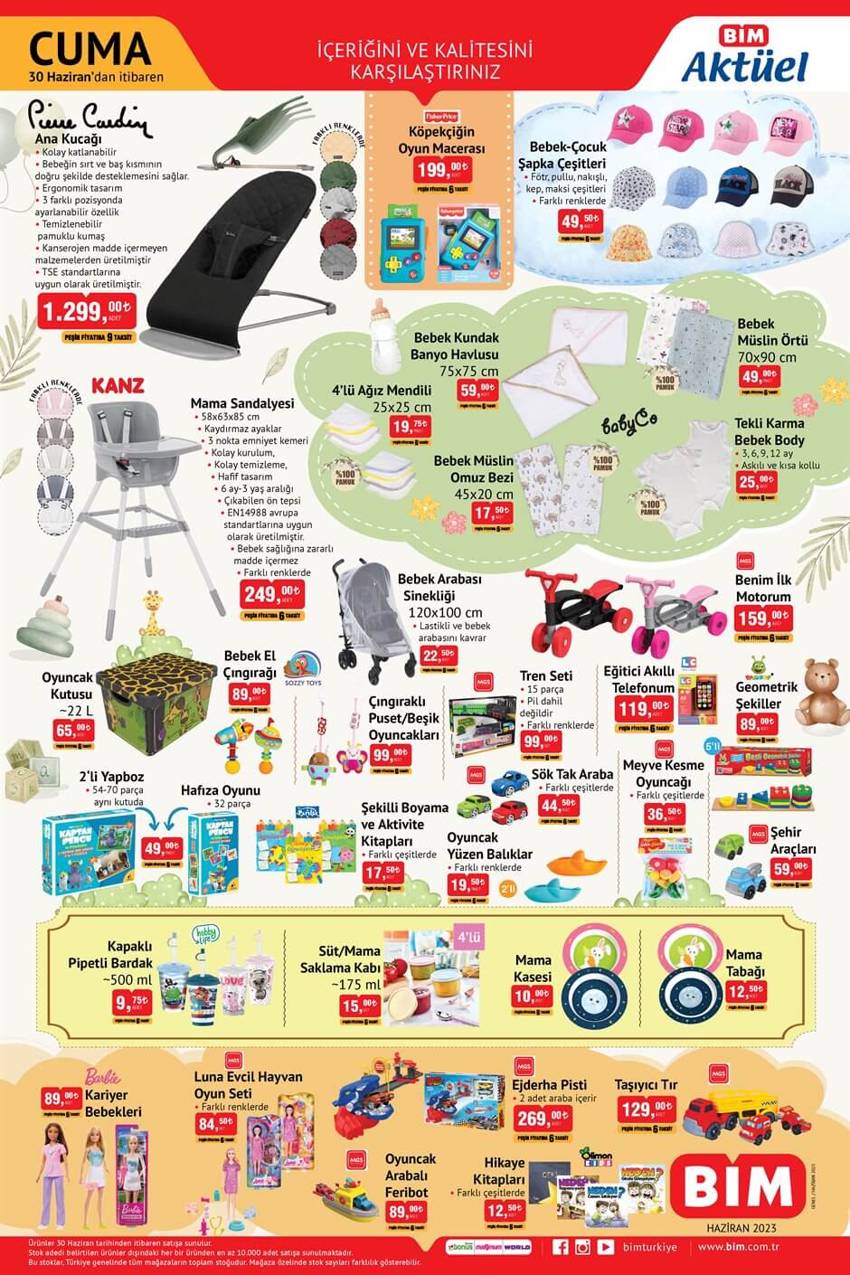 BİM de tavan boyası 17,5 kilogram 259 TL ye, 10 kg iç cephe boyası 199 TL ye düştü! BİM aktüel ürünler kataloğu
