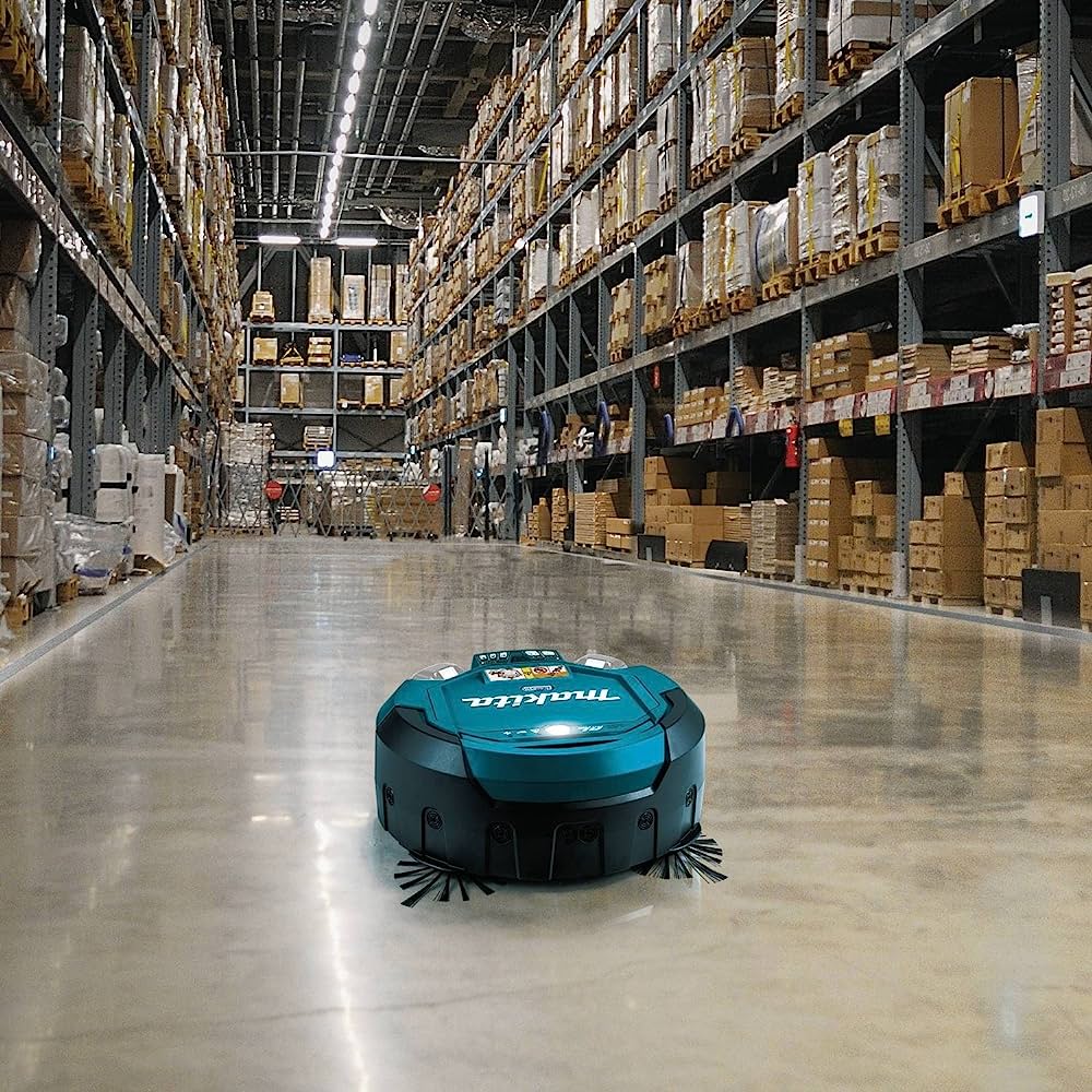 Makita DRC200Z Robot Süpürge; Özellikleri hayran bırakıyor, fiyatı göz korkutuyor