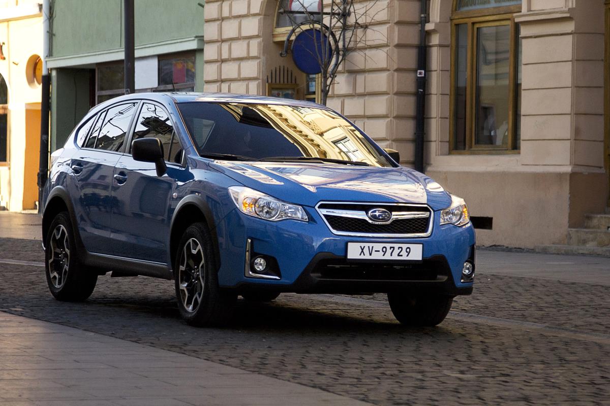 2023 model Subaru XV Temmuz fiyatları belli oldu