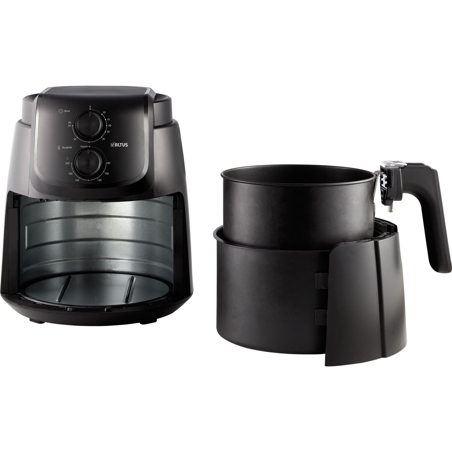 Bu airfryer sadece bin 299 TL