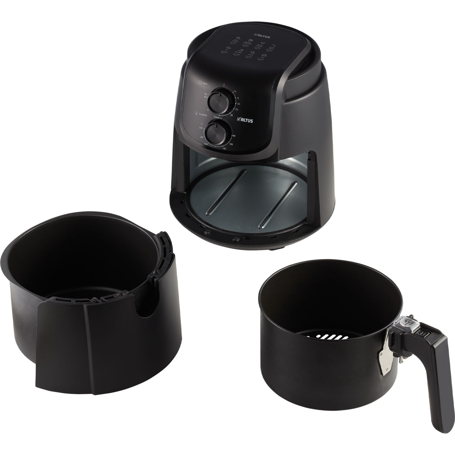 Bu airfryer sadece bin 299 TL