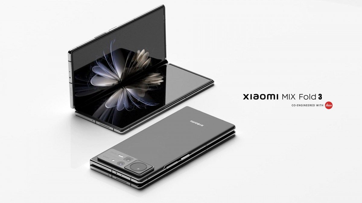 Xiaomi Mix Fold 3 katlanabilir telefonun heyecan verici özellikleri ortaya çıktı!
