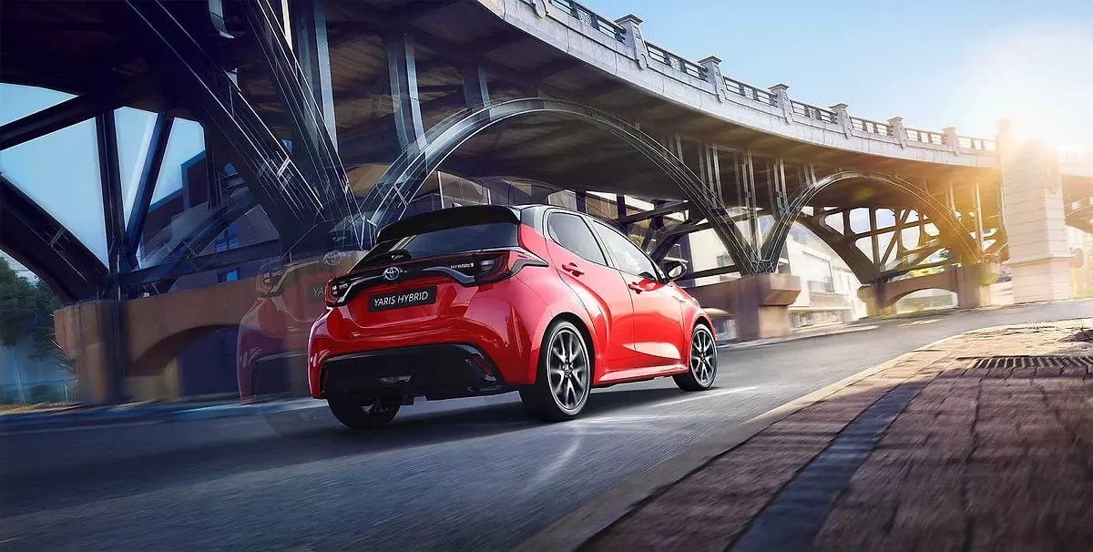 Toyota da Temmuz 2023 fiyatlar belli oldu! Toyota 926 bin 250 TL de satışa sundu: Şaşırtan liste