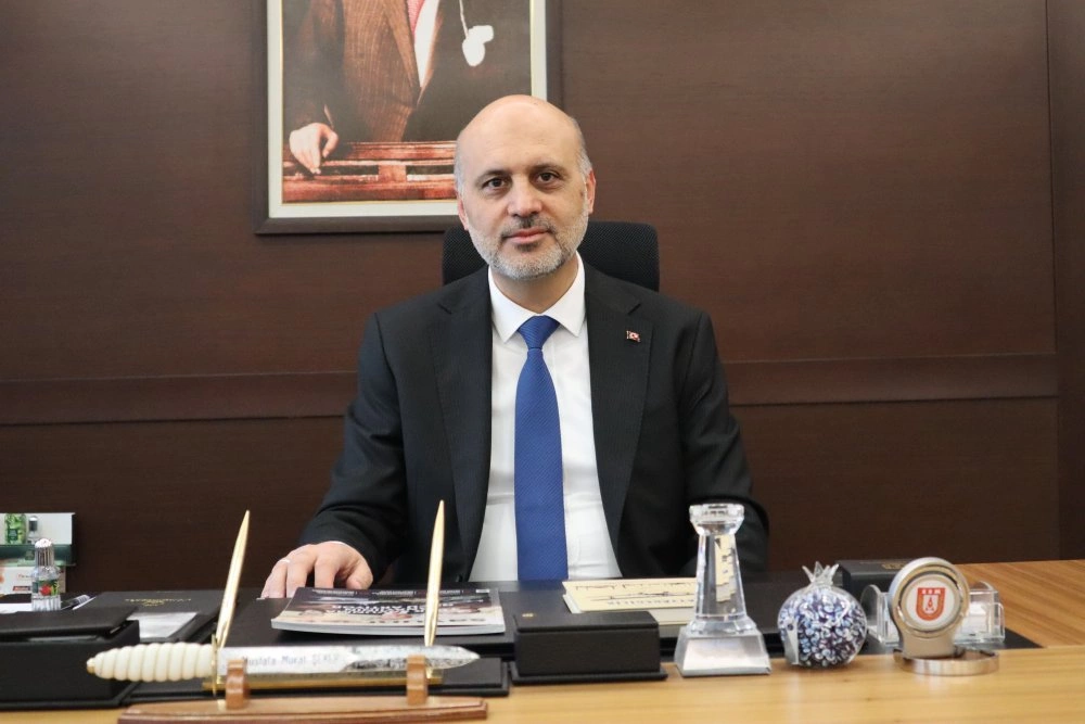 Mustafa Murat Şeker kimdir? Mustafa Şeker kaç yaşında, nereli?