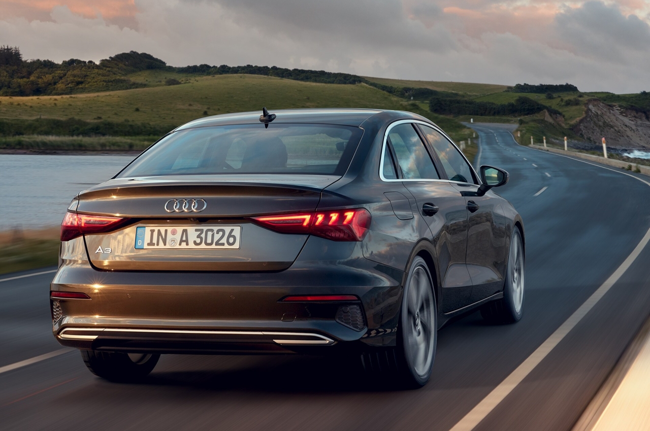 2023 model Audi A3 fiyat listesi; Resmen çılgınlık