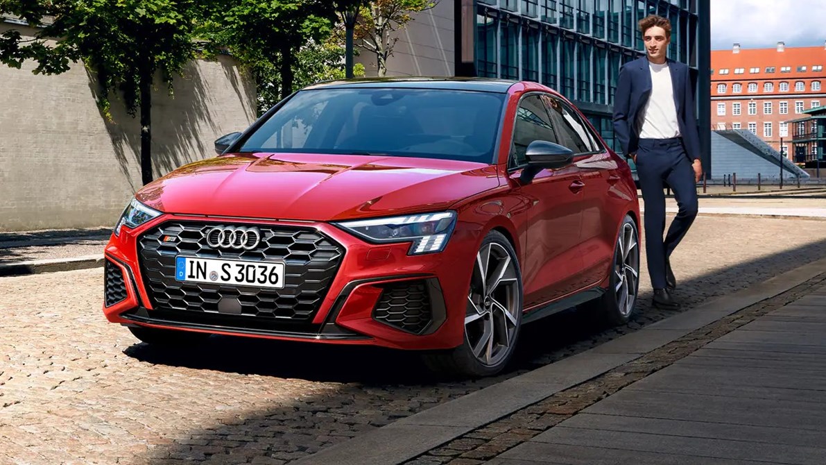 2023 model Audi A3 fiyat listesi; Resmen çılgınlık