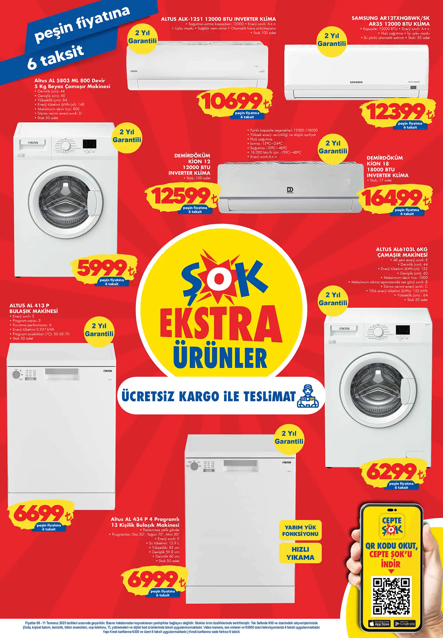 ŞOK ta bulaşık deterjanı 43 TL ye, çay 49 TL ye, Colgate diş macunu 50 TL ye düştü! 25 TL üstü alışverişe dip fiyatlar..