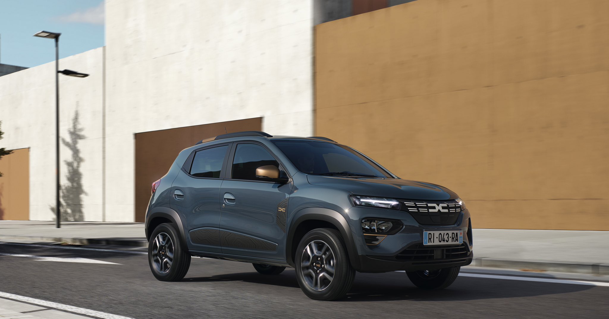 Dacia Spring Türkiye macerasına başlıyor: İddialı fiyatıyla Türkiye pazarında