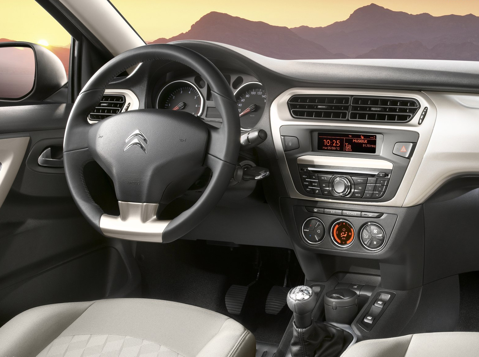 Türkiye deki en az yakan otomobillerden biri; Citroen fiyatını 815 bin TL yaptı